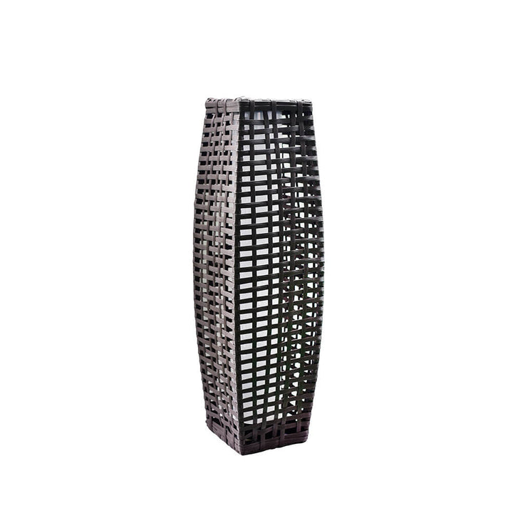 Luz de Paisaje Exterior LED Cilíndrica de Trabajo Abierto Minimalista Moderna Solar 