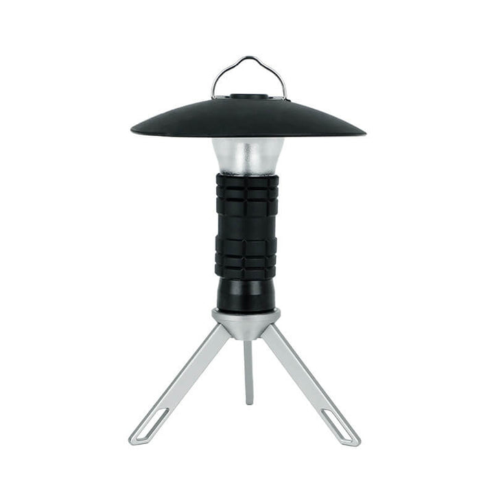 Lumière extérieure LED sur trépied en ABS pour camping, Simplicité moderne 