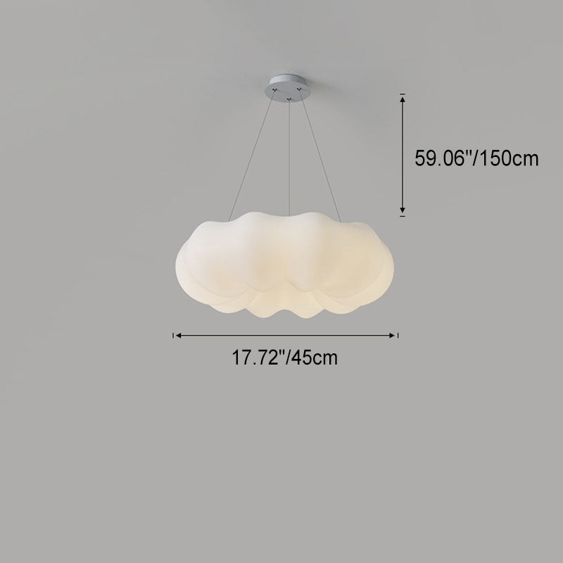 Nordic Floating Cloud  LED Pendant Ceiling Light