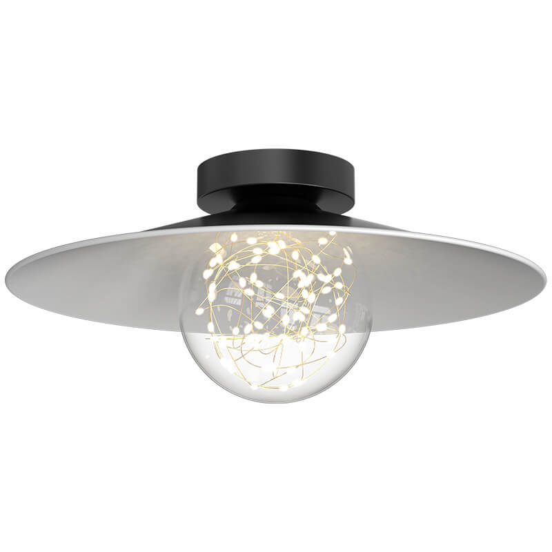 Moderne minimalistische drehbare LED-Wandleuchte