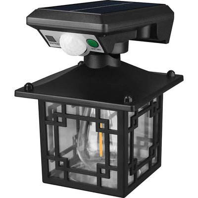Moderne Einfachheit Solar Zylinder Quadrat ABS PS LED Außenleuchte für Garten 