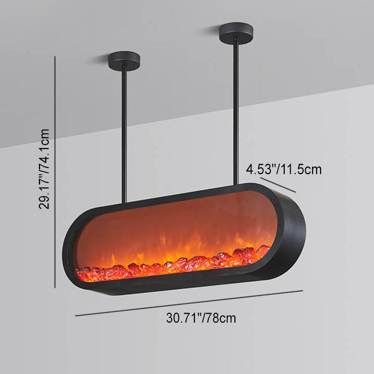 Moderne minimalistische drehbare LED-Wandleuchte