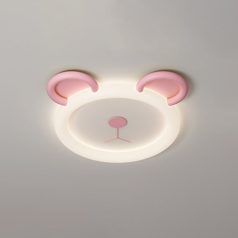 Plafonnier LED pour chambre d&