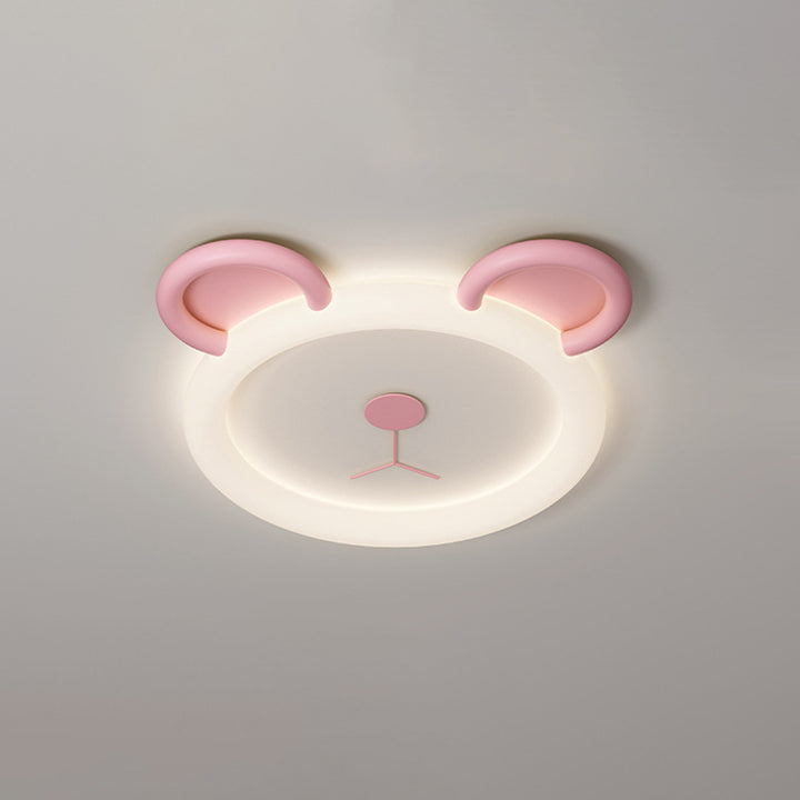 Plafonnier LED pour chambre d&