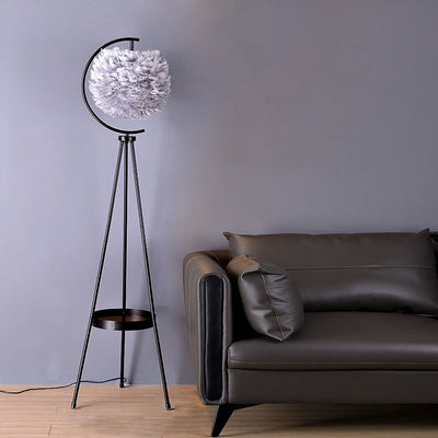 Moderne minimalistische drehbare LED-Wandleuchte