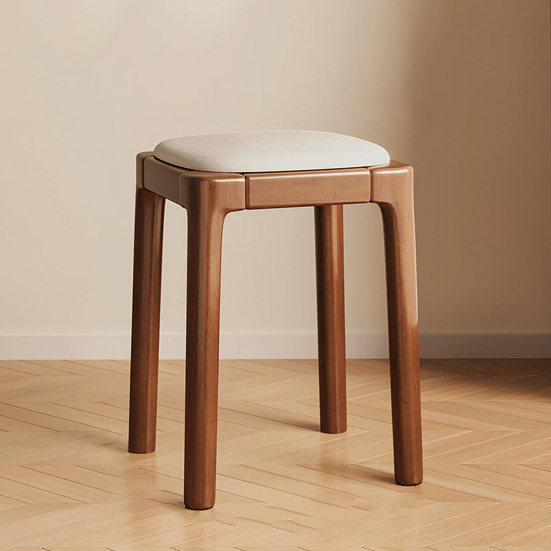 Modern Simplicity Rubberwood Cat&