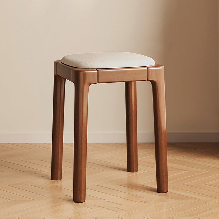 Modern Simplicity Rubberwood Cat&
