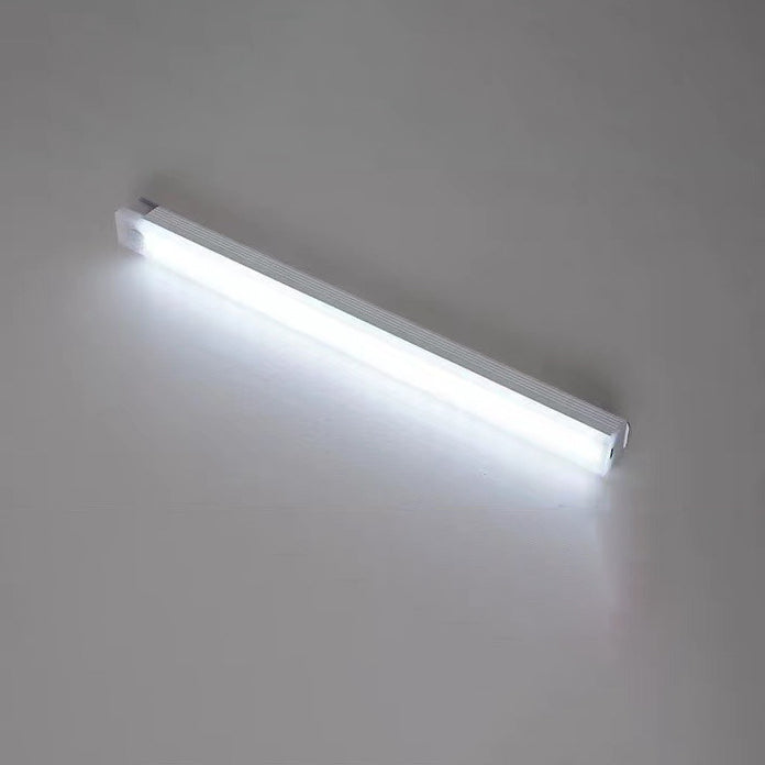Lámpara de pared LED en cuboide con detección automática de simplicidad moderna para sala de estar 