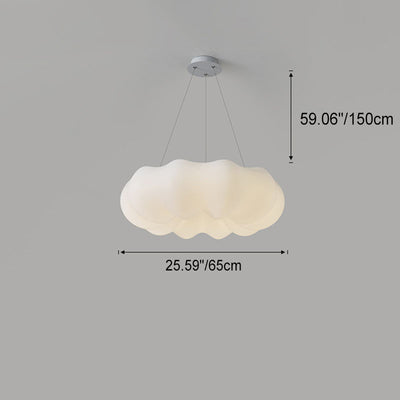 Nordic Floating Cloud  LED Pendant Ceiling Light