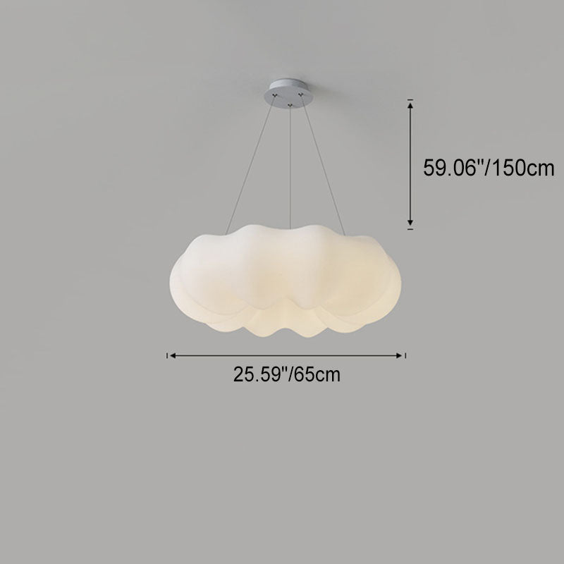 Nordic Floating Cloud  LED Pendant Ceiling Light