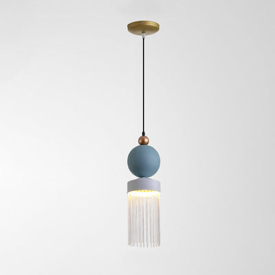ثريا LED من الألومنيوم بتصميم غير منتظم عصري وزجاجي لقاعة المعيشة 