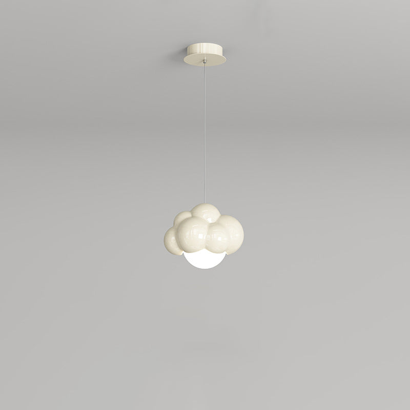Traditioneller französischer Kronleuchter aus Eisenharz mit Traubendesign und 1/3 Lichtern für das Wohnzimmer 