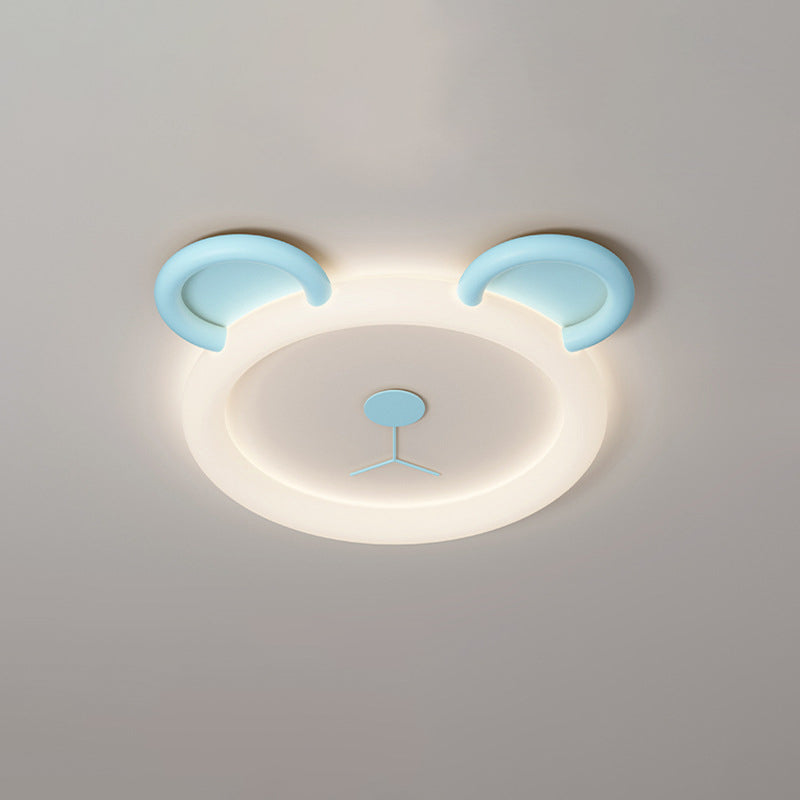 Plafonnier LED pour chambre d&