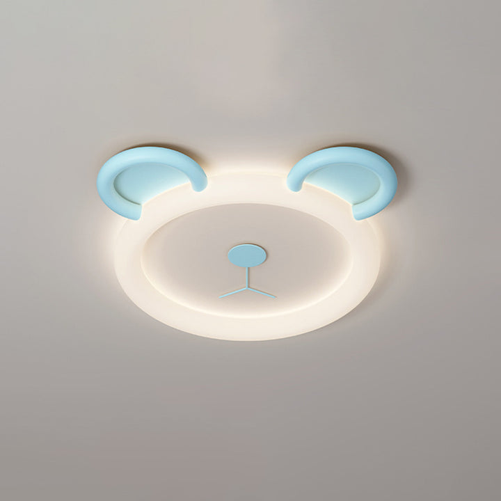 Plafonnier LED pour chambre d&