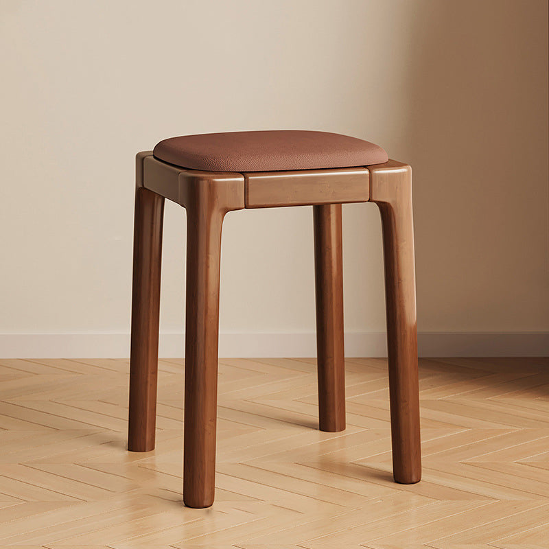 Modern Simplicity Rubberwood Cat&