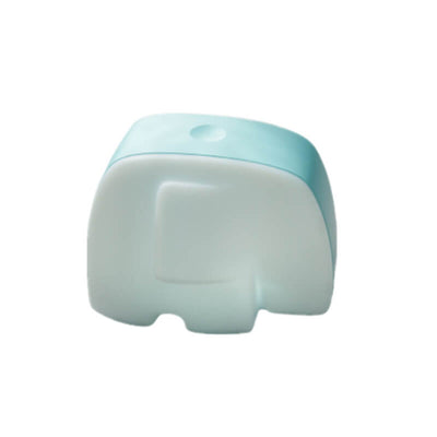 Lampe de Table LED Élégante et Moderne avec Petit Élément Élégant en ABS 
