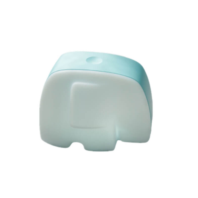 Lampe de Table LED Élégante et Moderne avec Petit Élément Élégant en ABS 