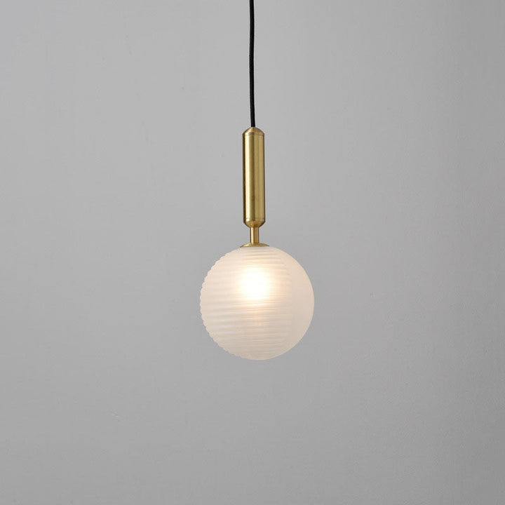 Contemporary Creative Orb Grape Iron Glass 1/5/13 Light Chandelier For Living Room