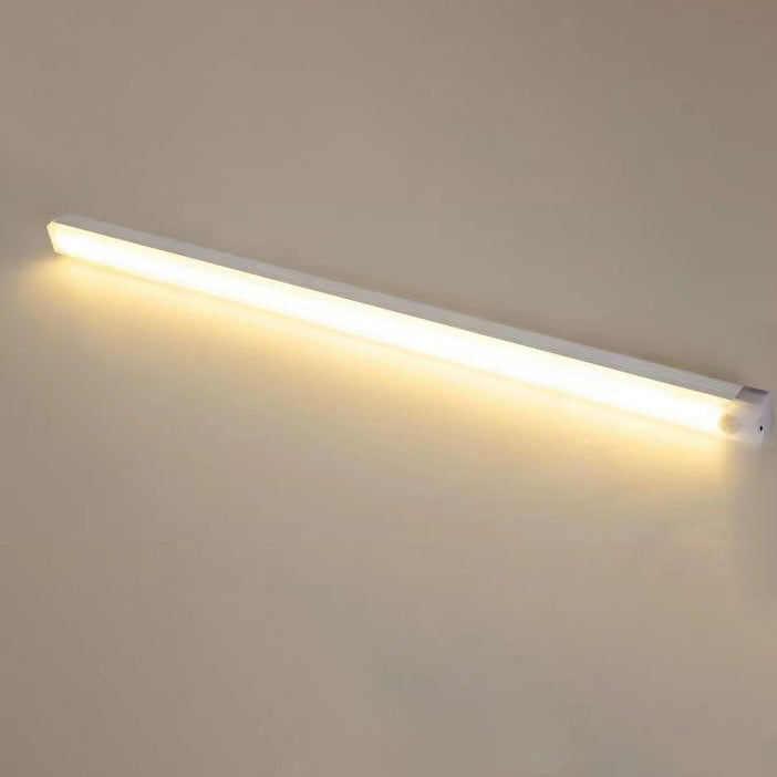 Lámpara de pared LED en cuboide con detección automática de simplicidad moderna para sala de estar 
