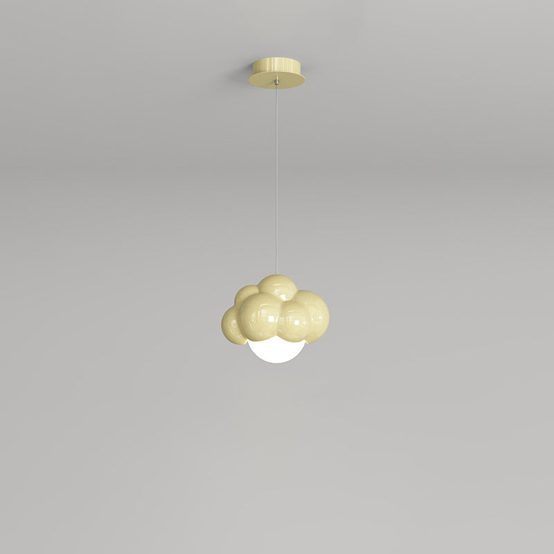 Traditioneller französischer Kronleuchter aus Eisenharz mit Traubendesign und 1/3 Lichtern für das Wohnzimmer 
