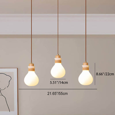 Moderne minimalistische drehbare LED-Wandleuchte