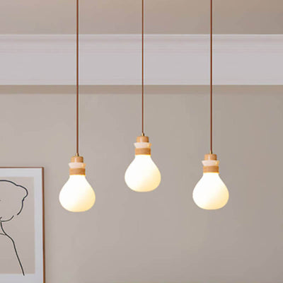 Moderne minimalistische drehbare LED-Wandleuchte