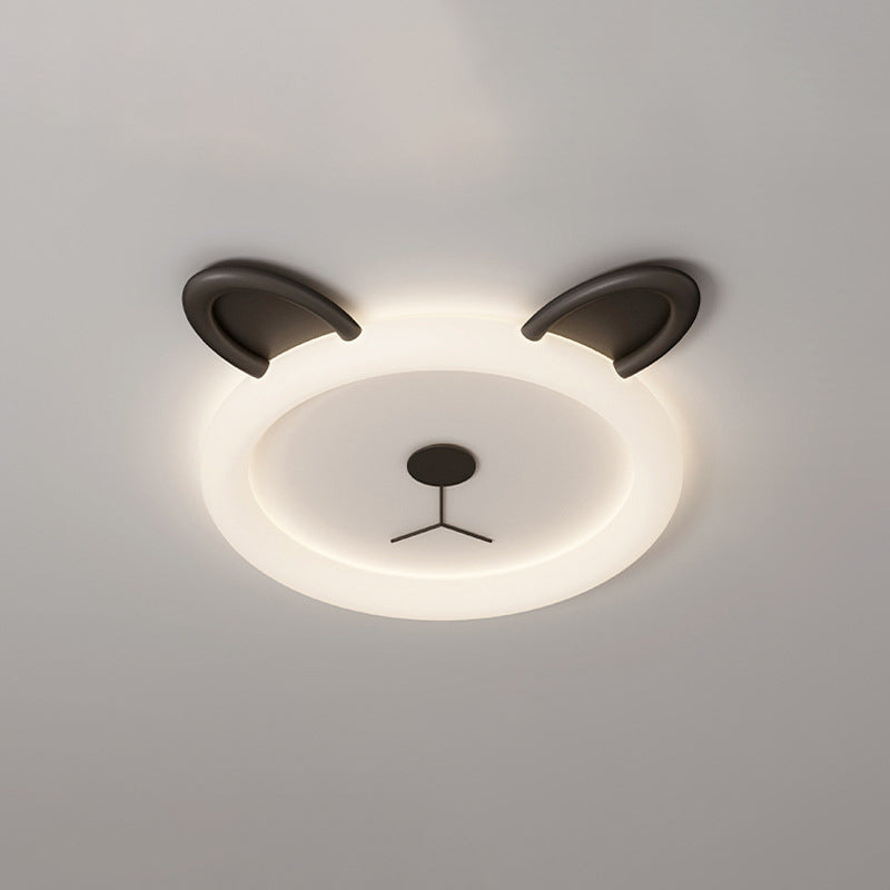 Plafonnier LED pour chambre d&
