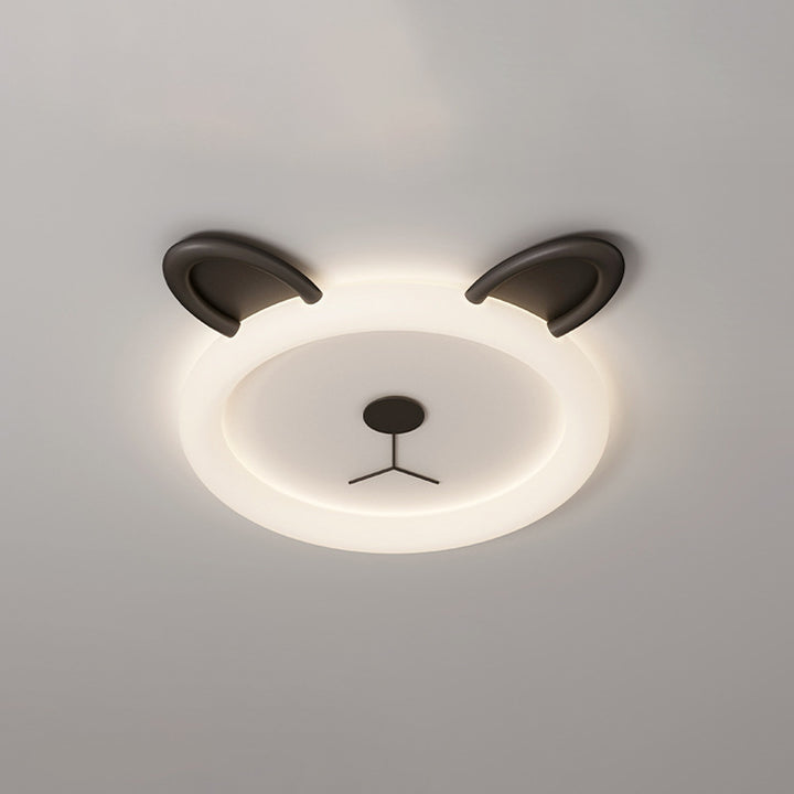 Plafonnier LED pour chambre d&