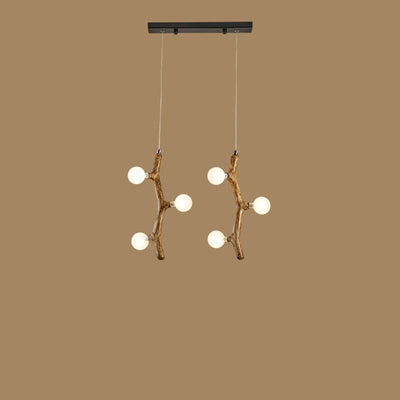 Moderne minimalistische drehbare LED-Wandleuchte