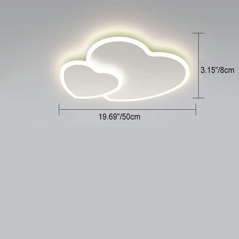 Moderne minimalistische lange LED-Unterputzbeleuchtung