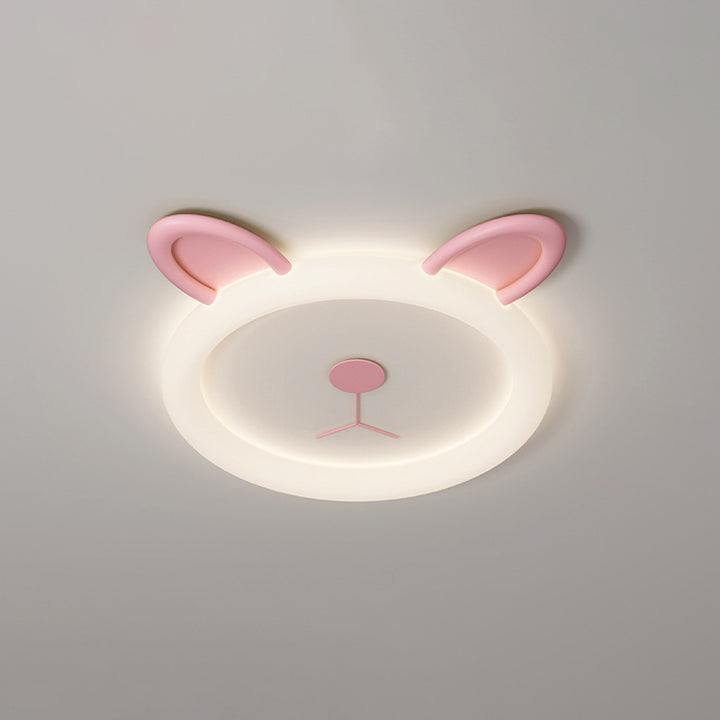 Plafonnier LED pour chambre d&