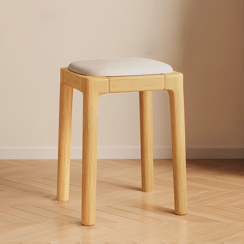 Modern Simplicity Rubberwood Cat&