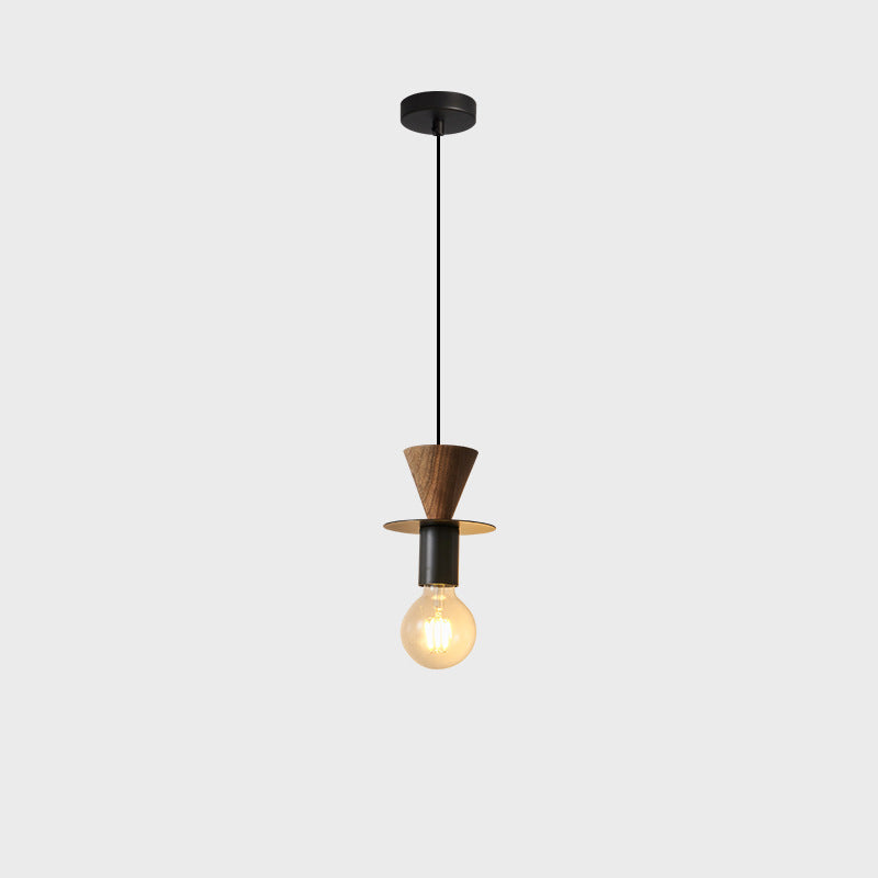 Moderne minimalistische halbrunde Begs Runde Kupfer 1-Licht Pendelleuchte für Wohnzimmer 