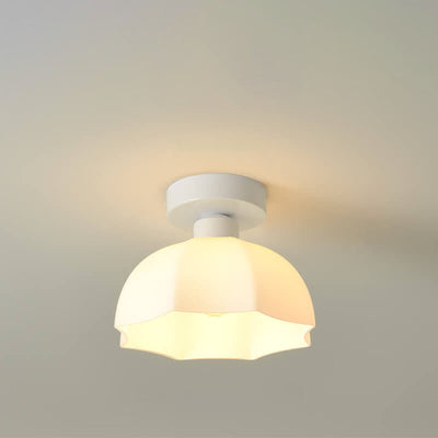 Moderne minimalistische drehbare LED-Wandleuchte