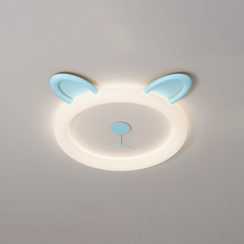 Plafonnier LED pour chambre d&