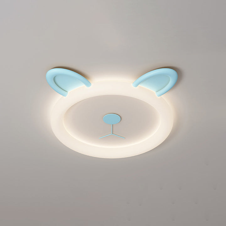 Plafonnier LED pour chambre d&