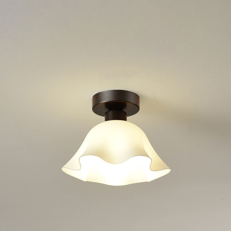 Moderne minimalistische drehbare LED-Wandleuchte