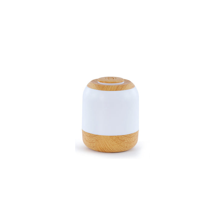 Lampe de table LED USB ABS à capteur tactile de nuit créatif contemporain pour chambre 