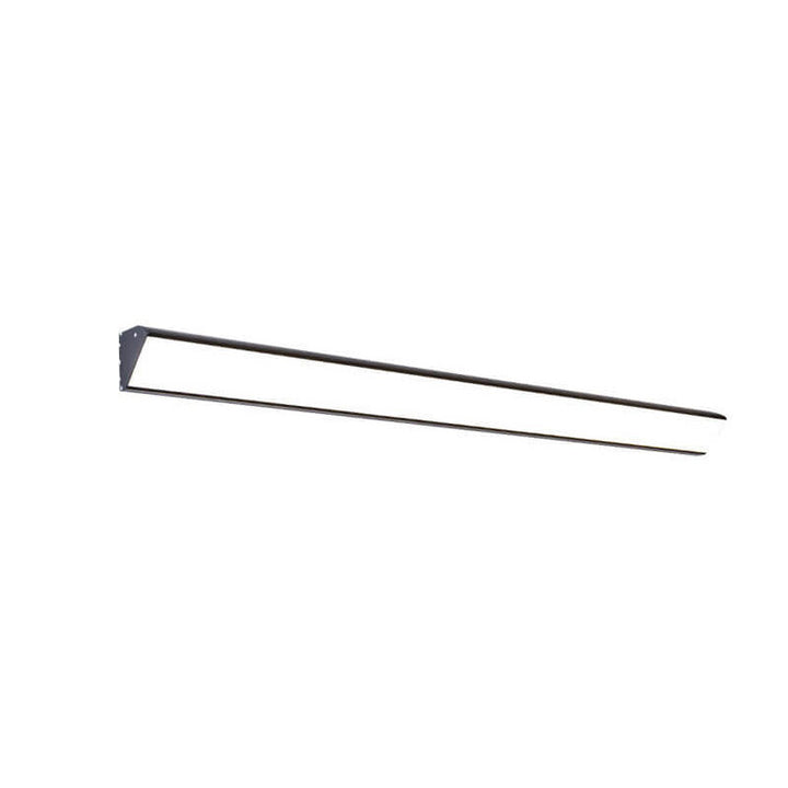 Modern Minimalist Outdoor Long Bar Aluminum Acrylic Waterproof LED Wall Sconce Lamp For Outdoor