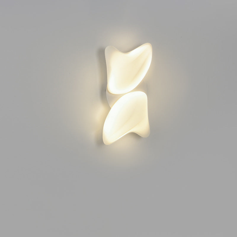 Applique murale LED en matériel d&
