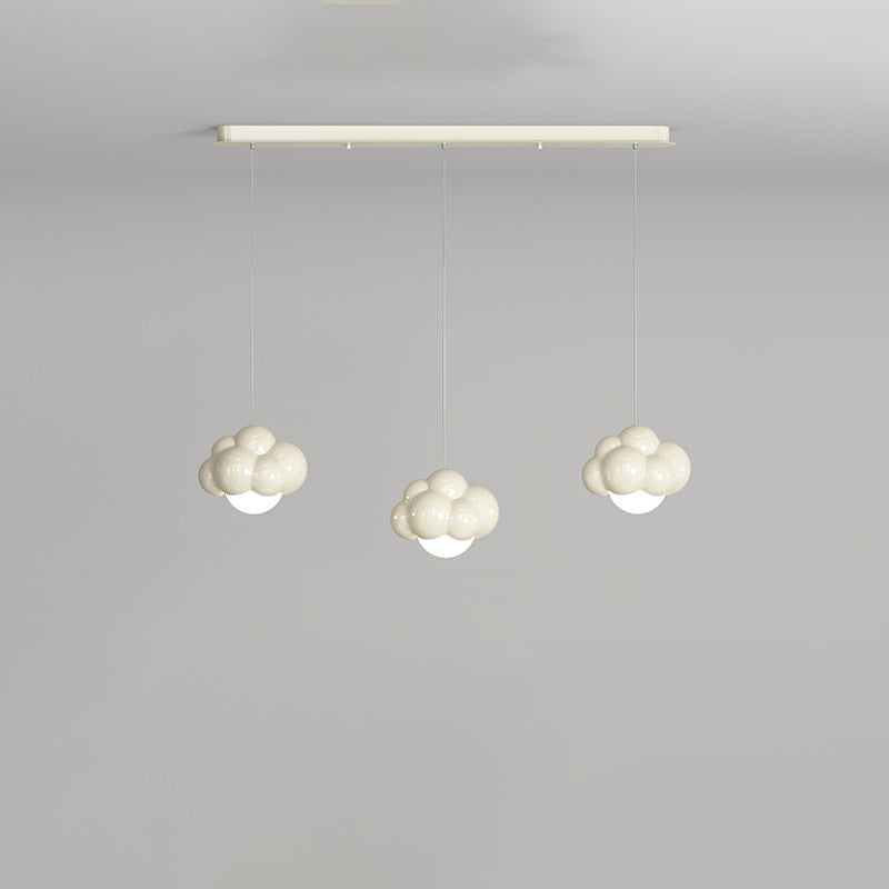 Traditioneller französischer Kronleuchter aus Eisenharz mit Traubendesign und 1/3 Lichtern für das Wohnzimmer 