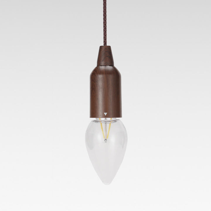 Contemporary Industrial Portable Waterproof PC ABS Round Cone Battery USB 1-Light Camping Outdoor Light
