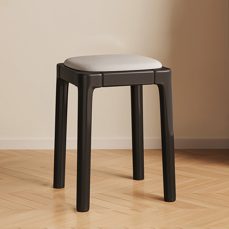 Modern Simplicity Rubberwood Cat&