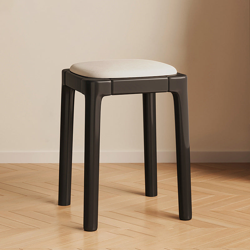 Modern Simplicity Rubberwood Cat&
