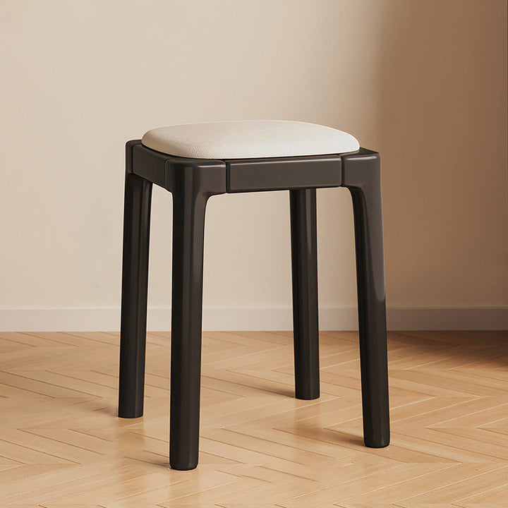 Modern Simplicity Rubberwood Cat&