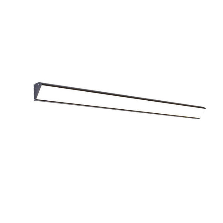 Modern Minimalist Outdoor Long Bar Aluminum Acrylic Waterproof LED Wall Sconce Lamp For Outdoor