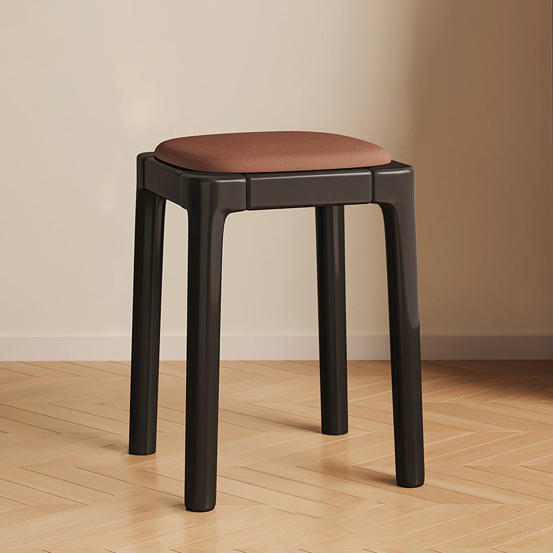 Modern Simplicity Rubberwood Cat&