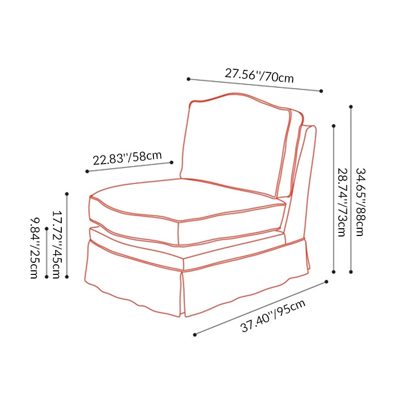 Fauteuil d&