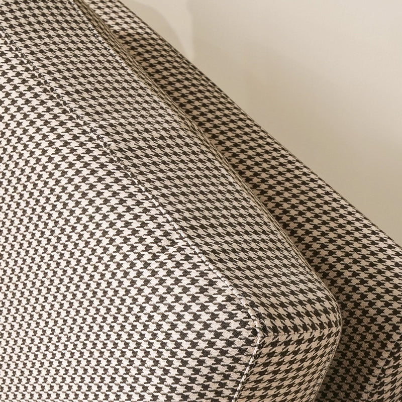 كرسي لهجة من خشب البتولا بنمط هوندستوث كلاسيكي - كرسي استرخاء اسكندنافي لغرفة المعيشة وغرفة النوم 