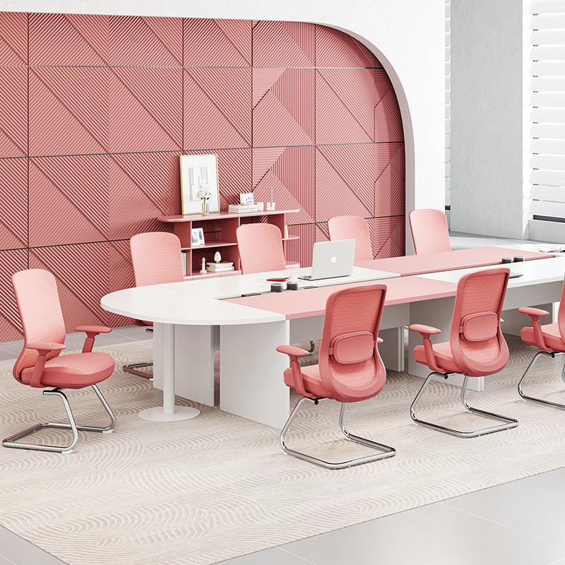 Moderner Executive-Bürostuhl aus Mesh mit 4D-verstellbaren Armlehnen – luxuriöser ergonomischer Schreibtischstuhl mit hoher Rückenlehne fürs Homeoffice 